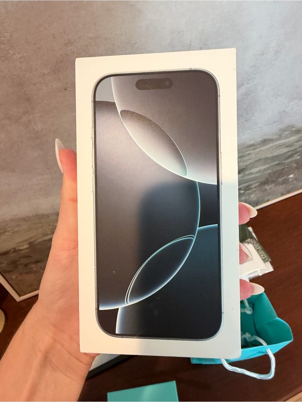 iphone 16 pro new unopened 512gb verizon